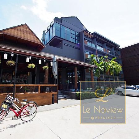 Hotel Le Naview @Prasingh Chiang Mai Exterior foto