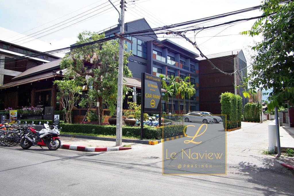 Hotel Le Naview @Prasingh Chiang Mai Exterior foto